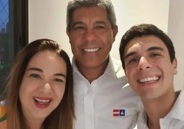 Primeira-dama da Bahia é alvo de perfis fake, e alerta seguidores sobre golpe