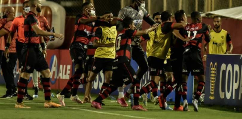 CBF divulga tabela detalhada da Série B; Vitória estreia 28 de maio