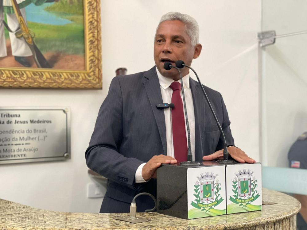 Vereador denuncia falta de apoio do Município a eventos da zona rural