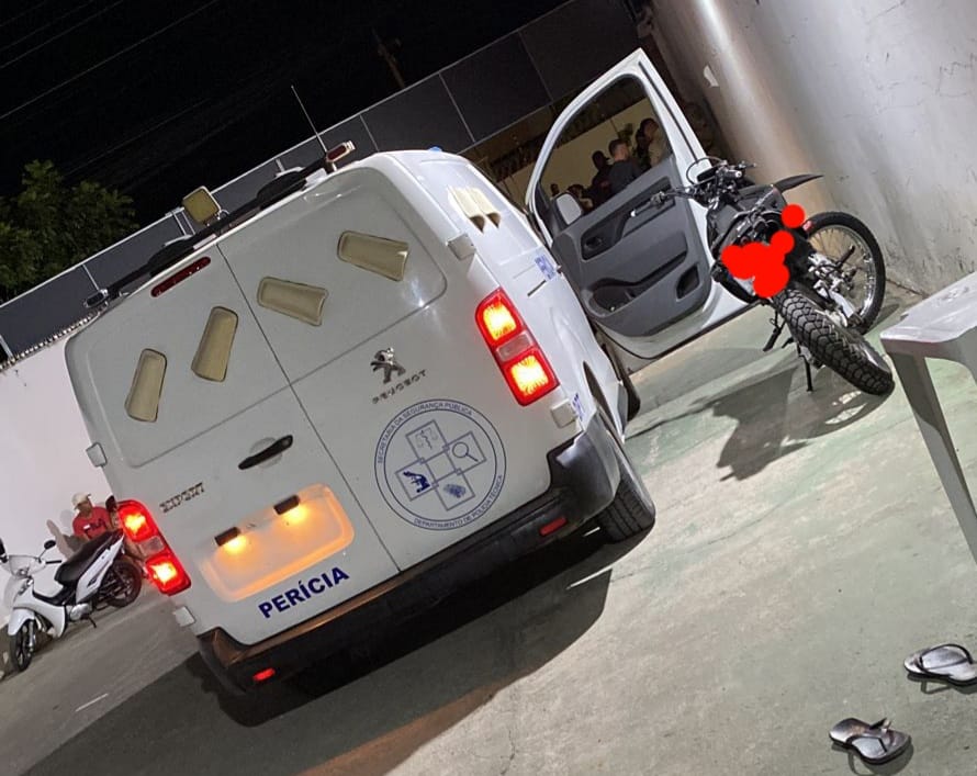 Dono de posto é assassinado com tiros na cabeça no bairro sim.