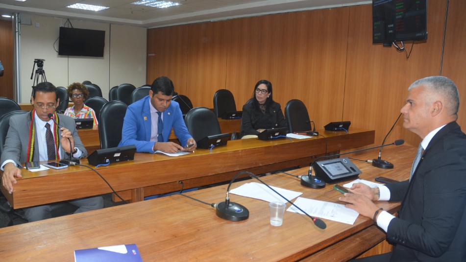 Direitos humanos aprova visita a penitenciária em Feira de Santana