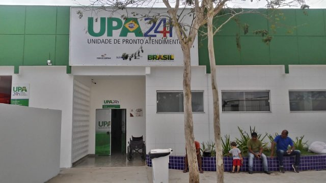 Homem sofre parada cardíaca após deixar UPA da Mangabeira