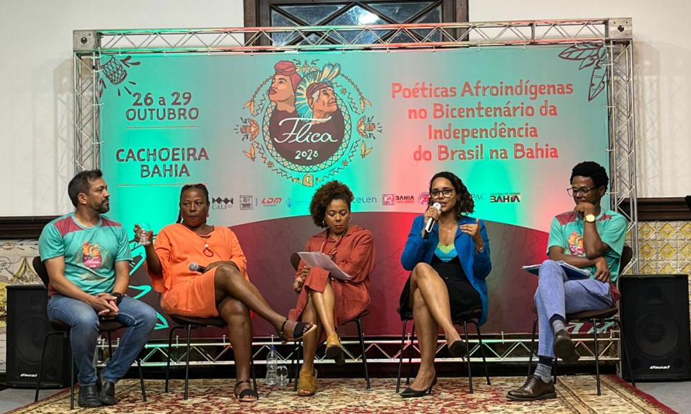 Flica 2023 começa nesta quinta-feira; veja programação