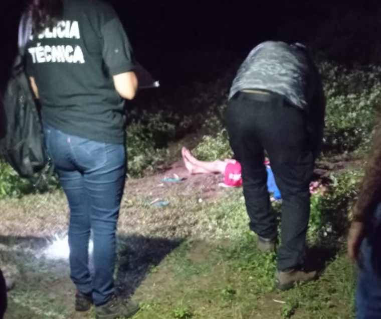 Lavador de carros e Irmão são executados com tiros na cabeça no Viveiros.
