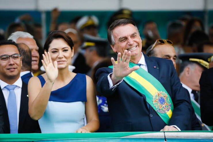 TSE tem 2 a 1 para condenar Bolsonaro por uso eleitoral do 7 de Setembro