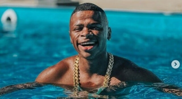 Policial admite ter esquecido pistola na casa do influenciador Rodrigo Amendoim