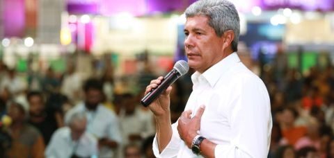 Jerônimo envia à AL-BA pedido para novo empréstimo bilionário