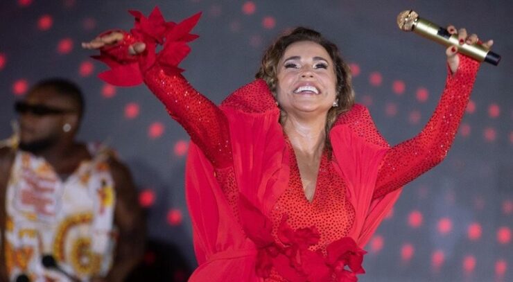 Daniela Mercury é eleita imortal pela Academia Brasileira de Cultura