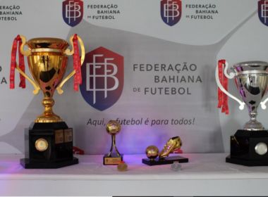 Confira os valores das premiações para o Campeonato Baiano