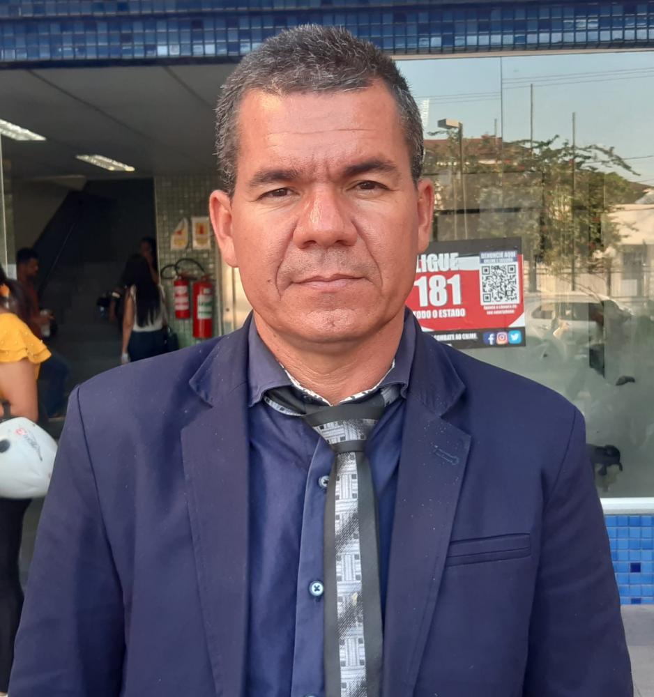Vereador Pedro Cícero denuncia golpe e alerta para cautela com mensagens suspeitas 