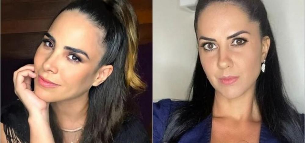 Wanessa Camargo processa Graciele Lacerda por causa de perfil fake
