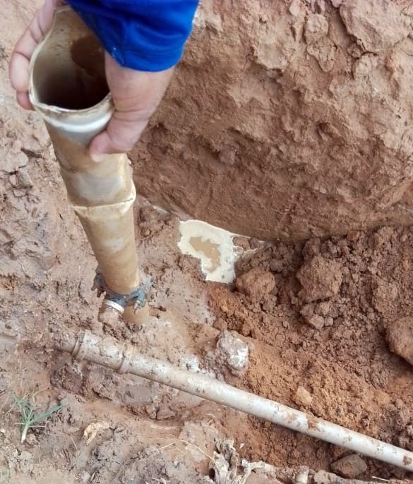 Embasa intensifica combate a furtos de água em distritos de Feira de Santana