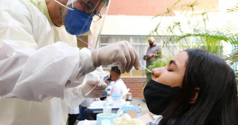 Bahia registra aumento de 131,2% em casos confirmados de Covid-19 durante outubro