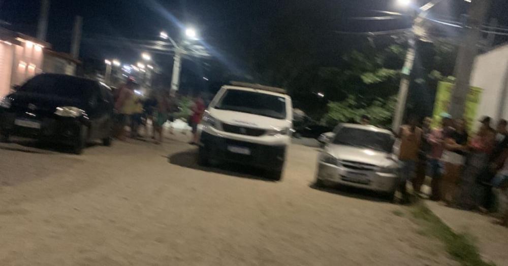 Mangabeira inicia novembro com dois homens assassinados.