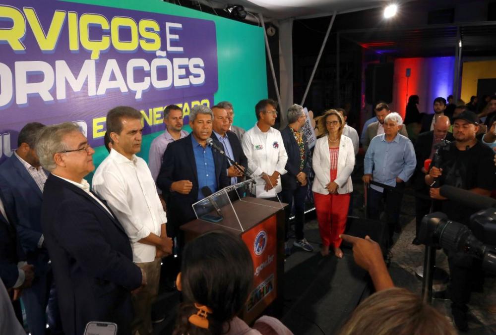 Plataforma ba.gov.br reúne mais de 500 serviços online