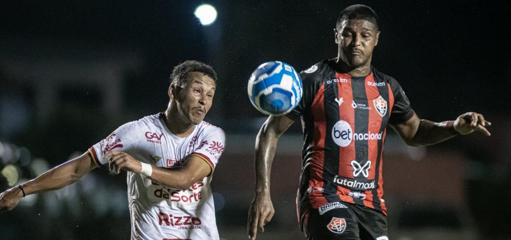 Vitória empata com o Vila Nova e adia acesso à Série A