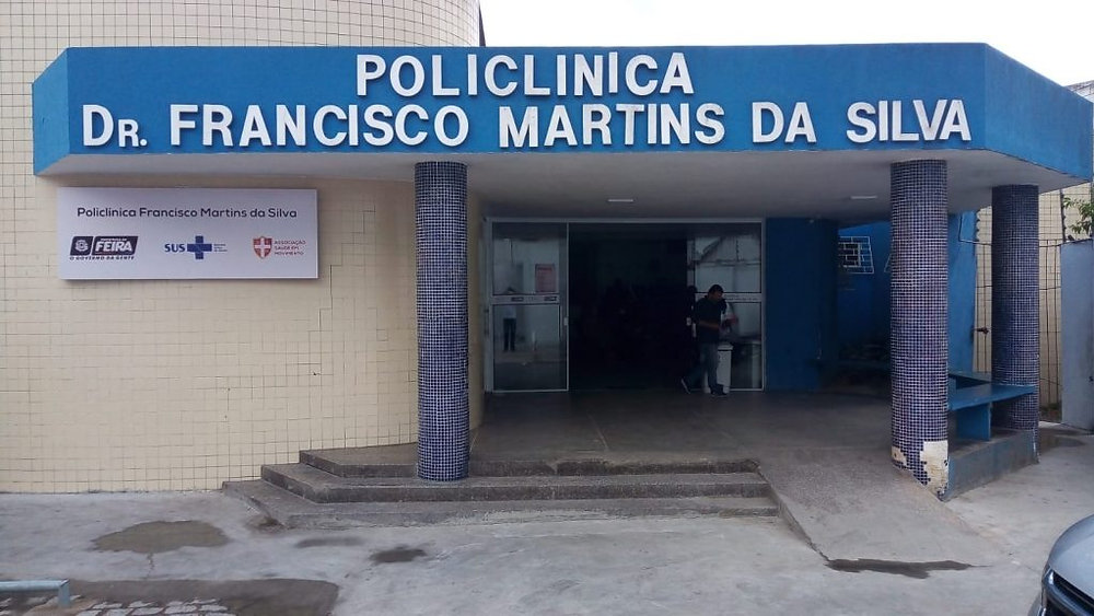 Homem vítima de tiros morre na Policlínica da Rua Nova