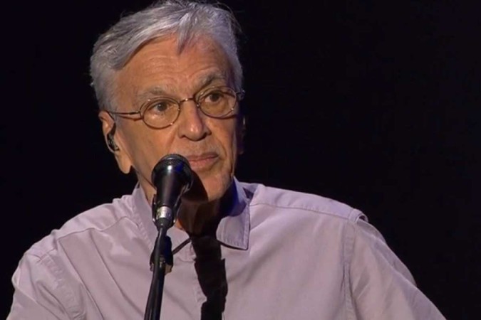 Caetano Veloso tenta responder questão do Enem sobre suas músicas, mas não consegue cravar