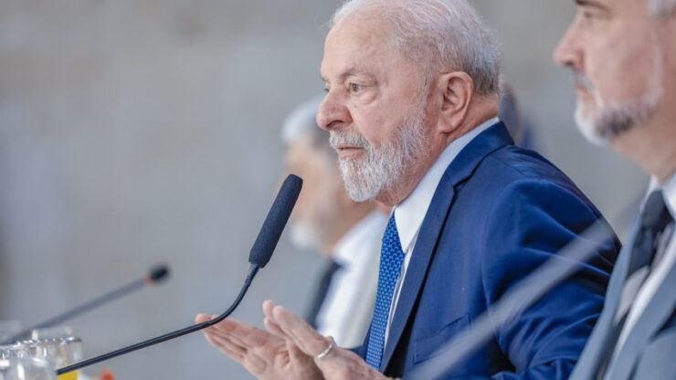 Após rejeição de indicado para a DPU, Lula se reúne com líderes do Senado nesta quarta