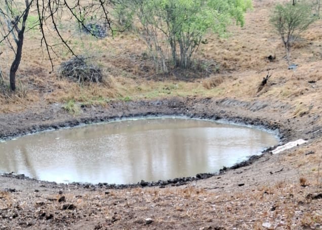 Menina de 3 anos morre afogada em represa na zona rural 