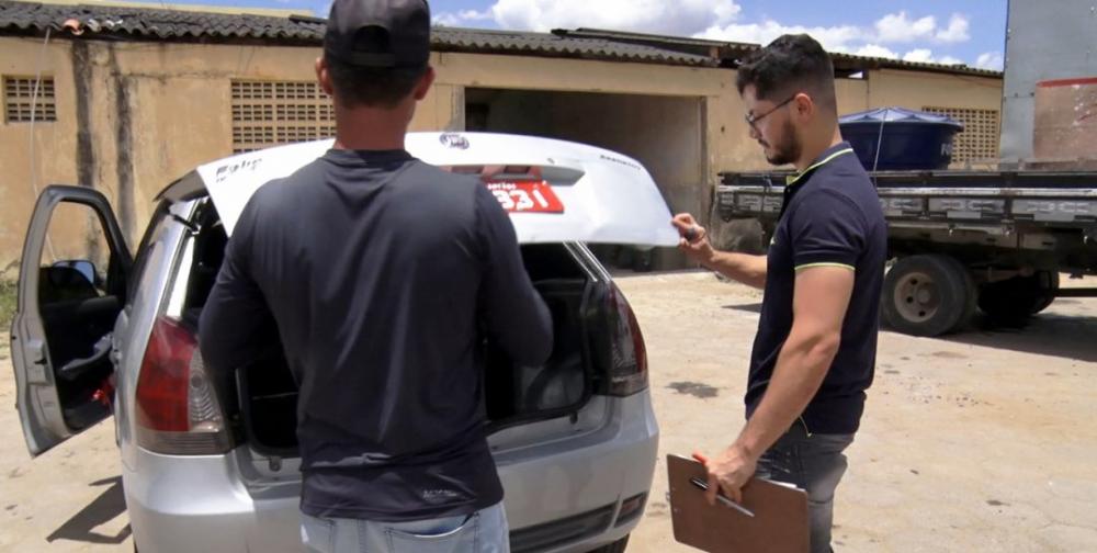 446 táxis já foram vistoriados em Feira de Santana pela SMTT