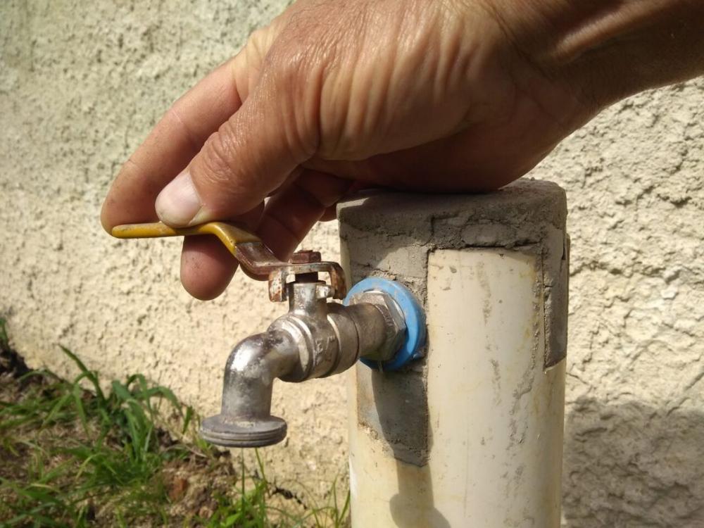 Abastecimento de água é temporariamente interrompido na região de Feira de Santana