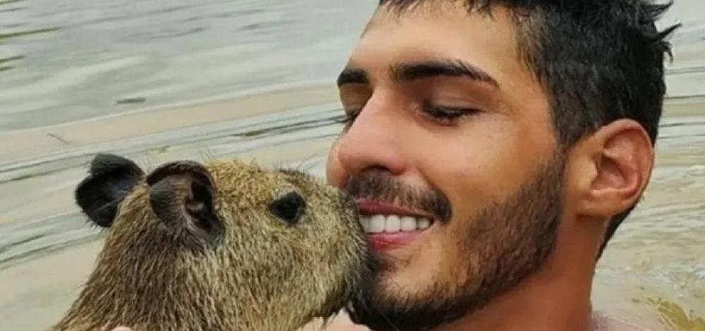 Avô do influencer da capivara Filó está entre os maiores desmatadores da Amazônia