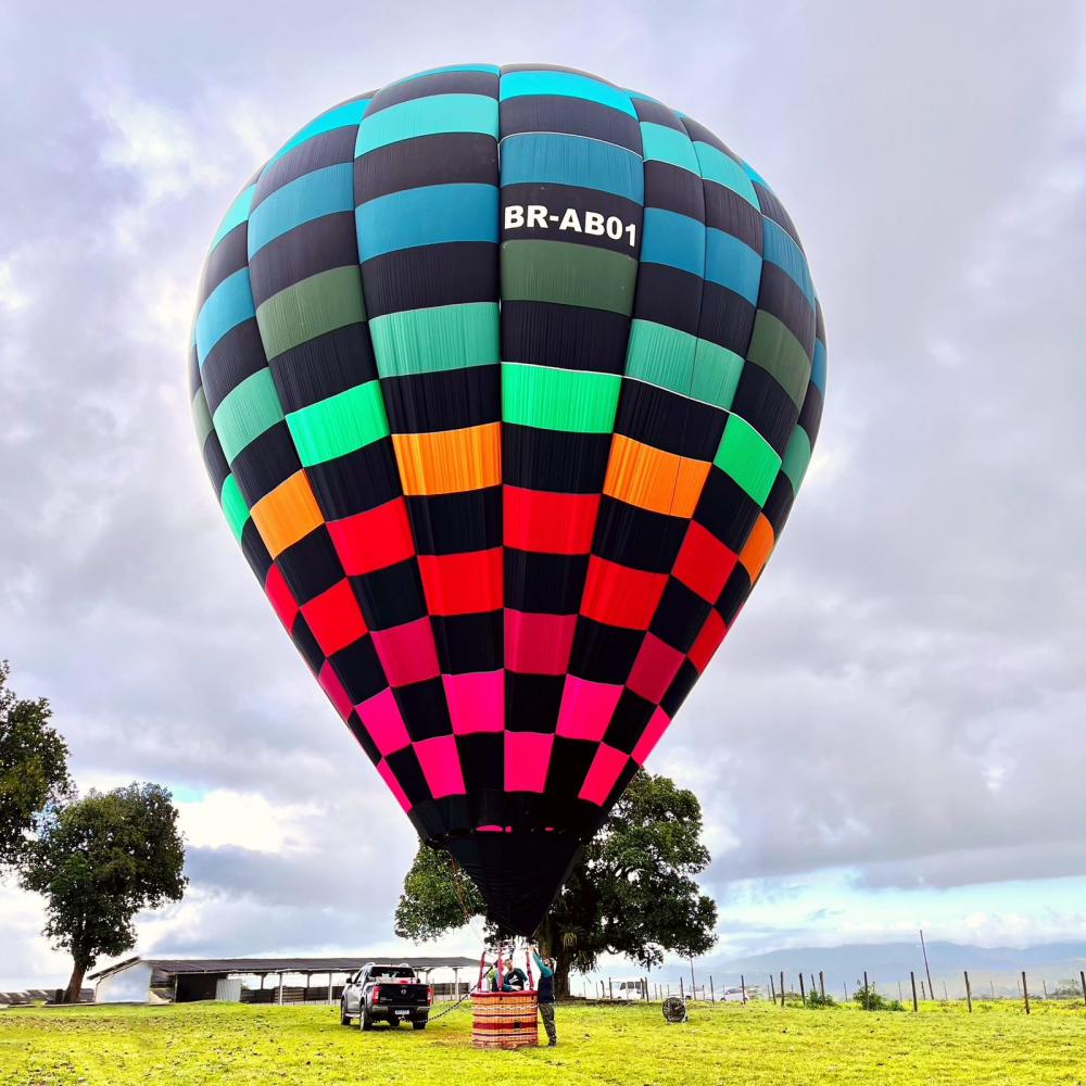 Papai Noel inaugura a decoração de Natal do Boulevard nesta sexta-feira