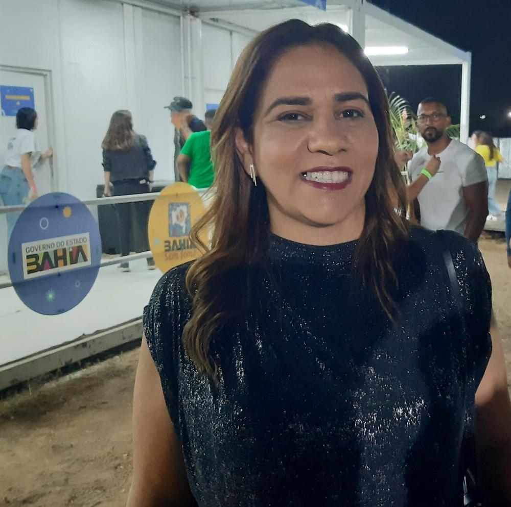 Roberta Santana ganha força para eleição em Feira de Santana