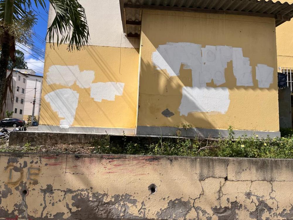 Operação Paz cumpre mandados de prisão busca e apreensão e apaga sigla de facções 