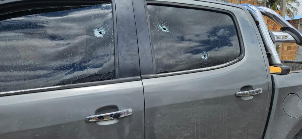  Operação integrada entre as polícias civil e militar resulta em prisão de homicida em Feira de Santana