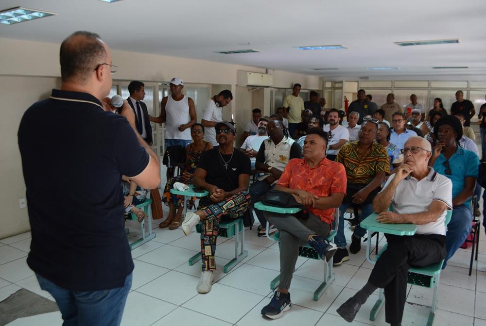 Micareta de 2024 acontecerá entre os dias 18 e 21 de abril