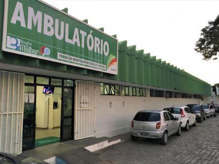 Fundação Hospitalar busca apoio da Câmara para ampliar ambulatório e assistência a prematuros