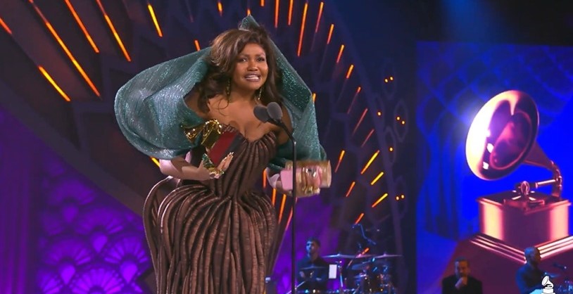 Gaby Amarantos, Marília Mendonça e Tiago Iorc vencem Grammy Latino