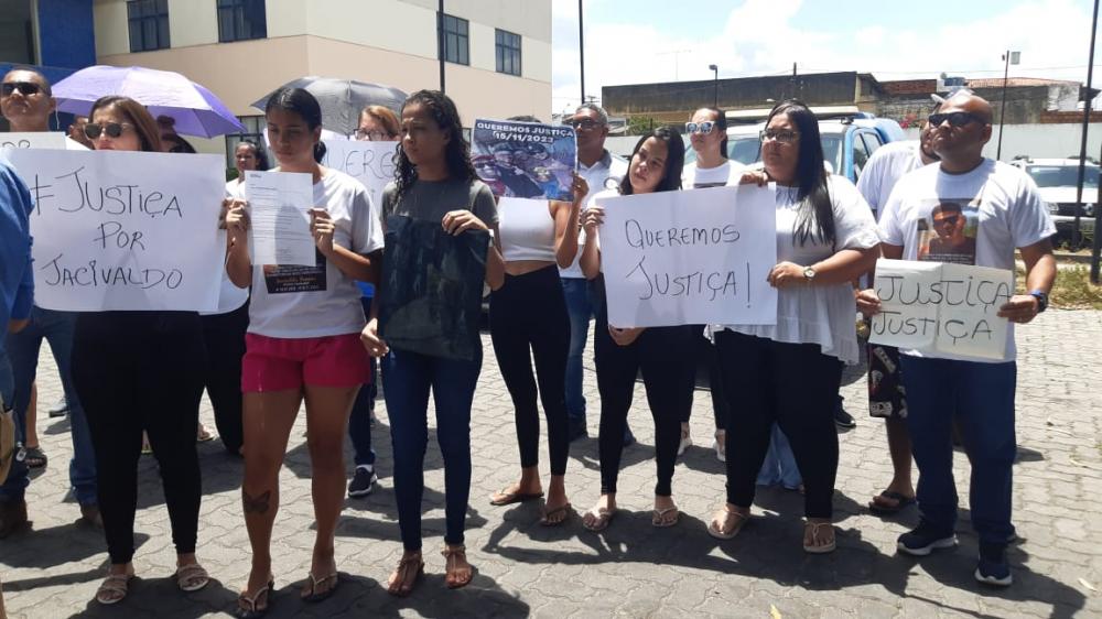 Delegado Gustavo Coutinho solicita Prisão Preventiva do dentista suspeito de matar metalúrgico em conflito de trânsito