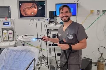 MEC aprova Residência Médica em Endoscopia no Hospital Clériston Andrade