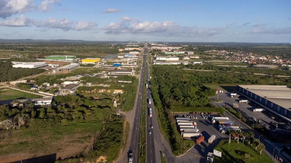 ViaBahia realiza manutenção em trechos da BR-324