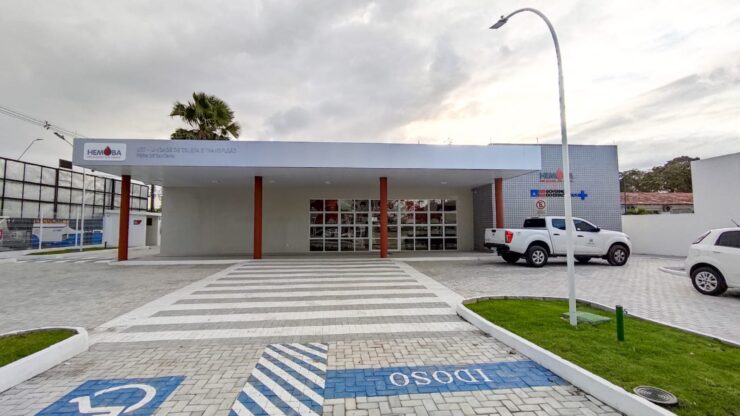 “Estamos com o estoque de fechamento um pouco crítico”, diz biomédica da Hemoba