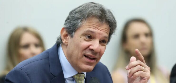 Haddad afirma que governo apresentará proposta para substituir a desoneração