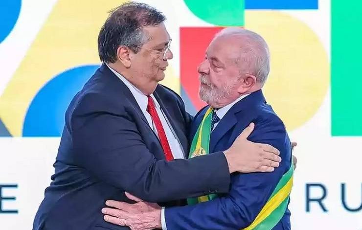 Lula decide indicar Flávio Dino para uma cadeira no Supremo Tribunal Federal