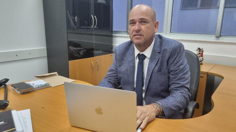 Deputado sugere construção de centro administrativo em Feira de Santana