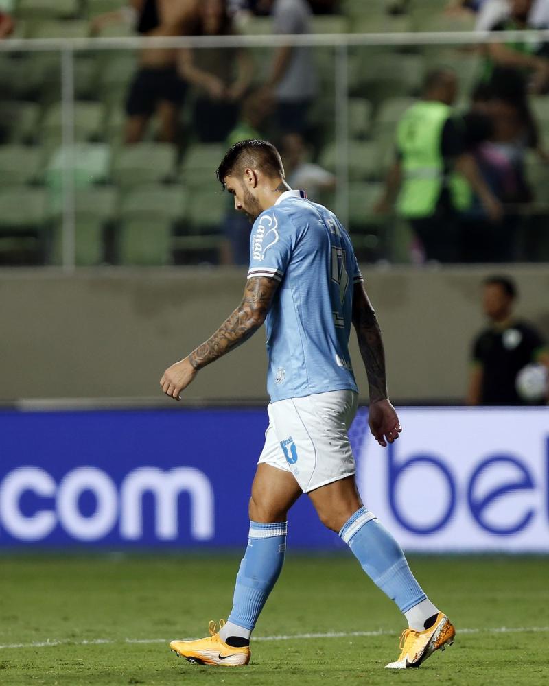 Bahia perde para o lanterna América Mineiro e não depende apenas de si para permanencia na elite do Brasileirão