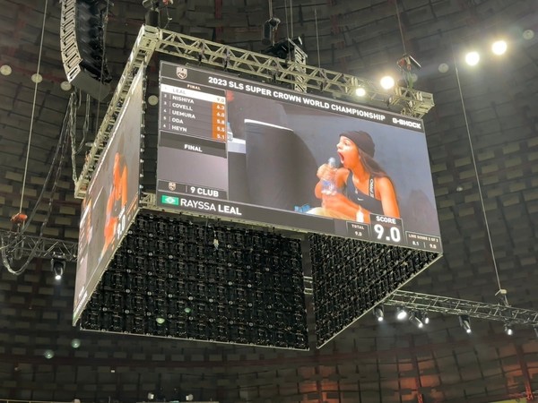 Rayssa Leal conquista bicampeonato mundial de skate com maior nota da carreira