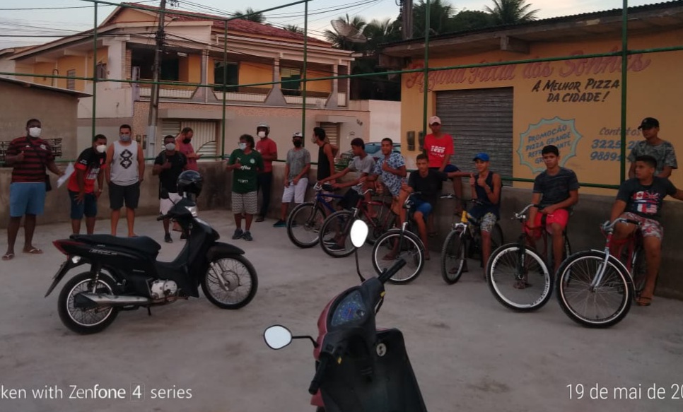 Construção de quadra foi barrada por conta de vestiário no bairro Conceição