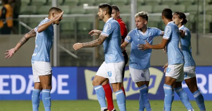 Saiba como Bahia pode se salvar do rebaixamento na última rodada do Brasileirão