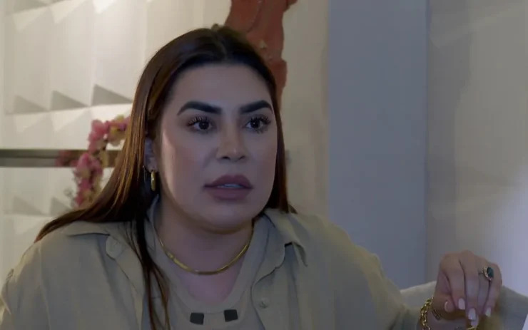 Naiara Azevedo revela que faturava milhões, mas só recebia R$ 1 mil do ex