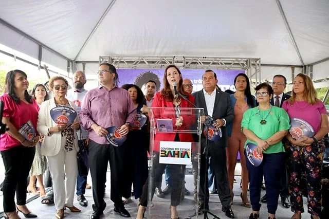 Detran-BA e SPM lançam campanha inédita contra importunação sexual no trânsito