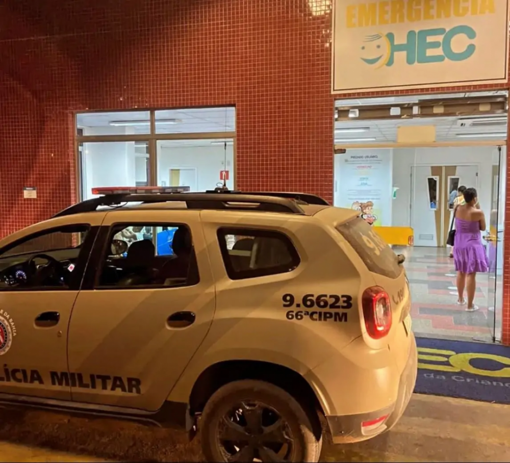 Mãe do bebê abandonado se apresenta à Polícia e se diz arrependida