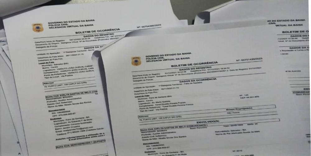 Secretaria de Serviços Públicos registra ocorrências de furtos no sistema de iluminação