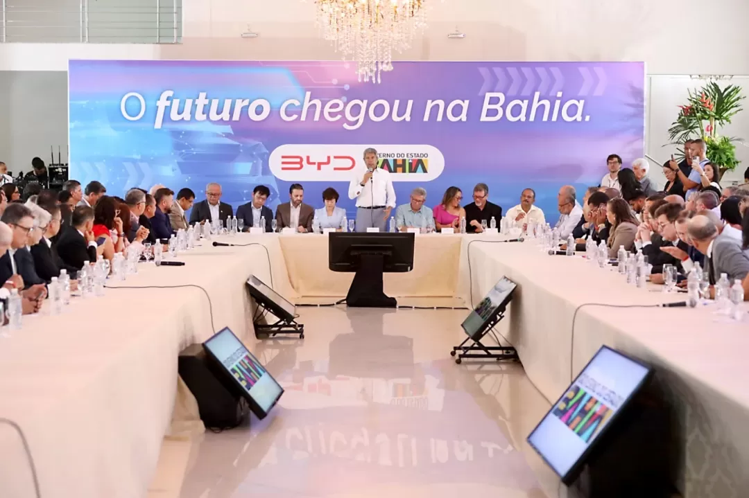 Sancionada lei que isenta IPVA de veículos elétricos na Bahia